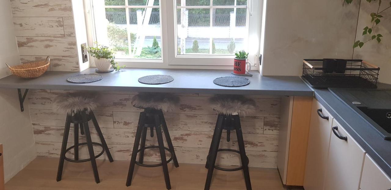 Dailidziu Apartamentai Kłajpeda Zewnętrze zdjęcie