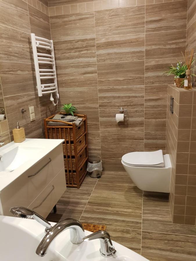 Dailidziu Apartamentai Kłajpeda Zewnętrze zdjęcie